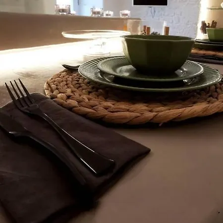 Il Fico Deluxe Отель типа 