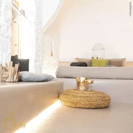 Il Fico Deluxe Отель типа 