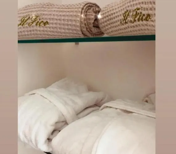 Bed & Breakfast Il Fico Deluxe Ostuni