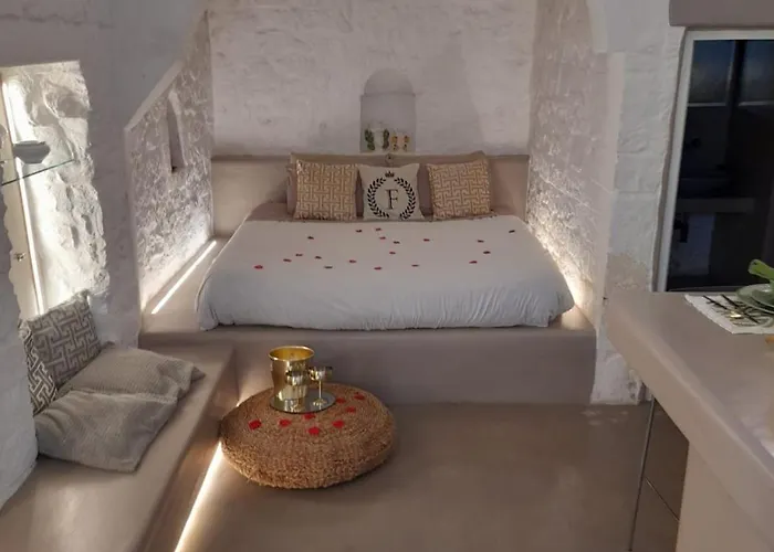 Bed & Breakfast Il Fico Deluxe