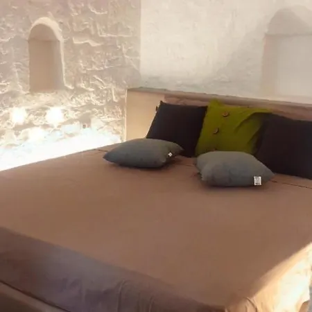 Oda ve Kahvaltı Il Fico Deluxe 4*
