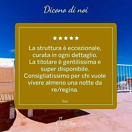 Il Fico Deluxe 4* 오스투니