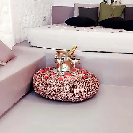 לינה וארוחת בוקר Il Fico Deluxe 4*