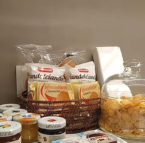 Alojamento de Acomodação e Pequeno-almoço Il Fico Deluxe