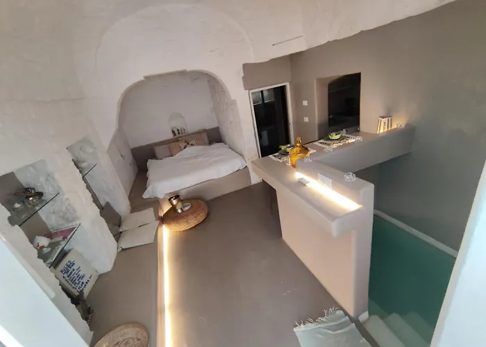 Bed & Breakfast Il Fico Deluxe Ostuni
